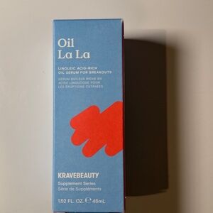 KraveBeauty Oil La La Serum